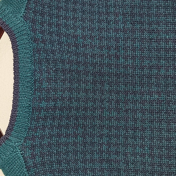 Vintage Christopher & Banks Hand Embroidered Dog Sweater Vest - Picture 8 of 10